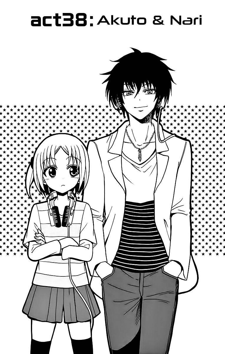 Tenshi to Akuto!! Chap 38 - Next Chap 39