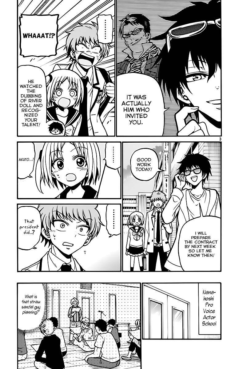 Tenshi to Akuto!! Chap 38 - Next Chap 39
