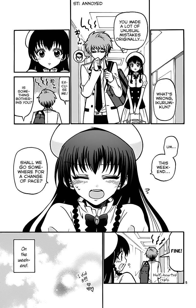 Tenshi to Akuto!! Chap 38 - Next Chap 39