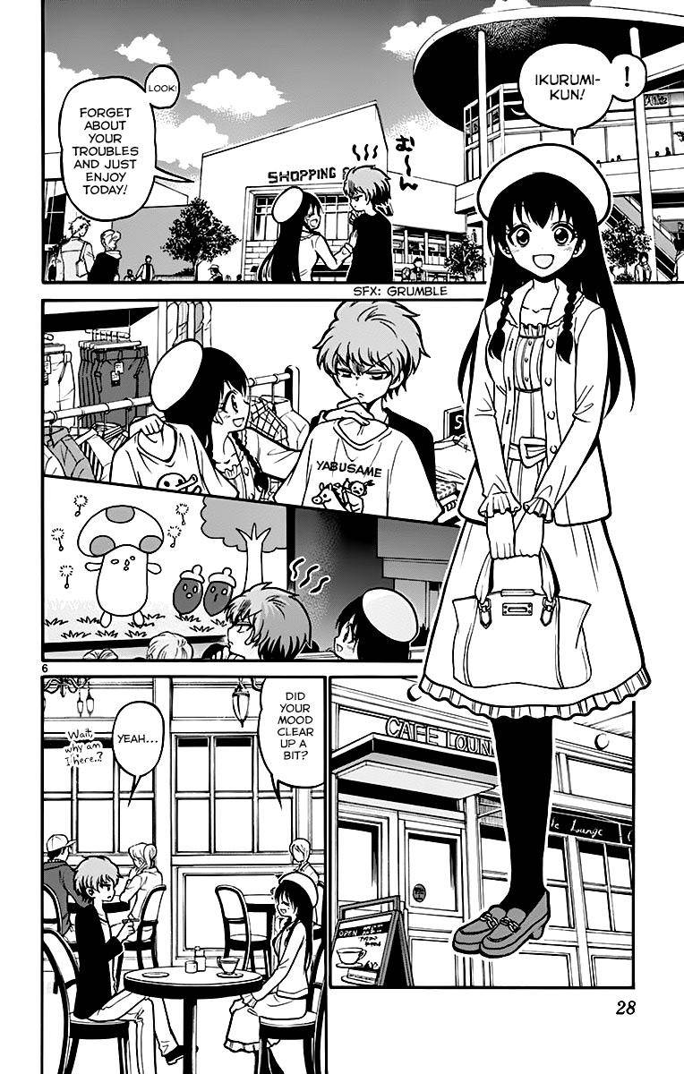 Tenshi to Akuto!! Chap 38 - Next Chap 39