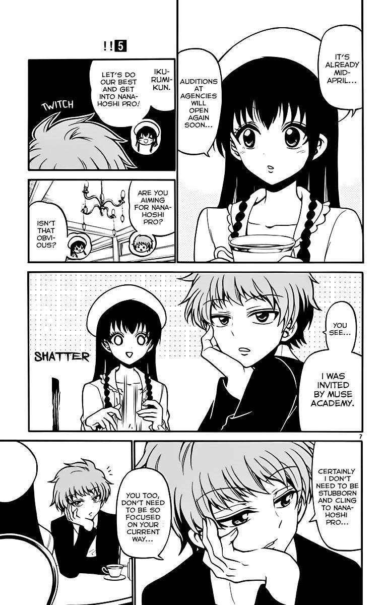 Tenshi to Akuto!! Chap 38 - Next Chap 39