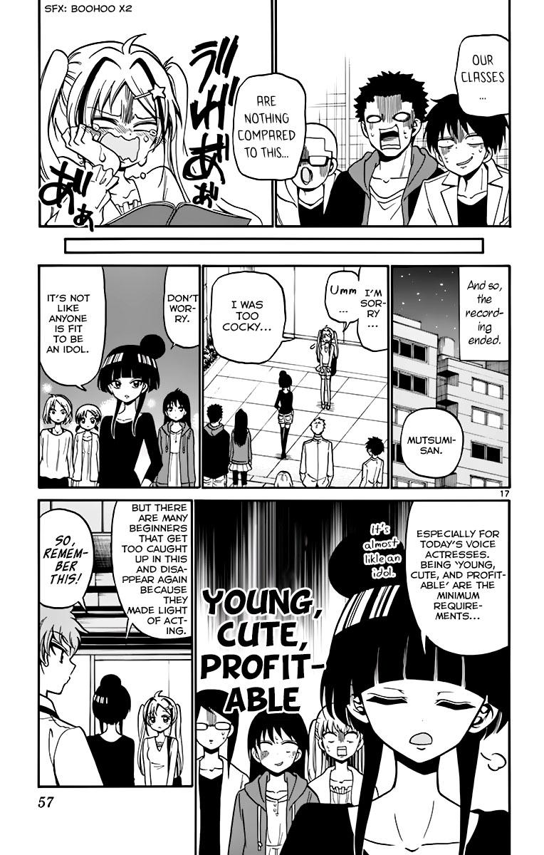 Tenshi to Akuto!! Chap 39 - Next Chap 40