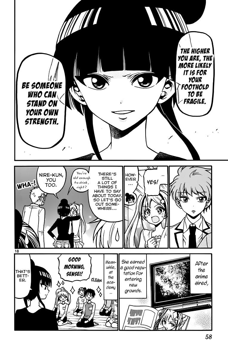 Tenshi to Akuto!! Chap 39 - Next Chap 40