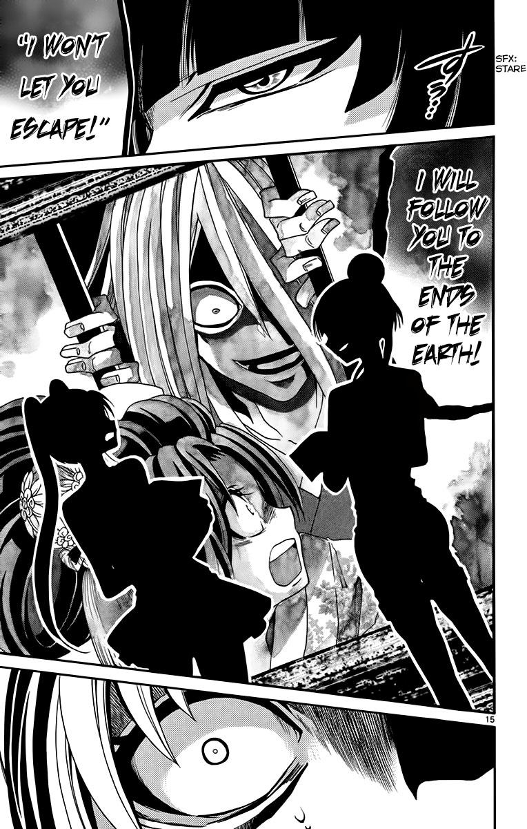 Tenshi to Akuto!! Chap 39 - Next Chap 40