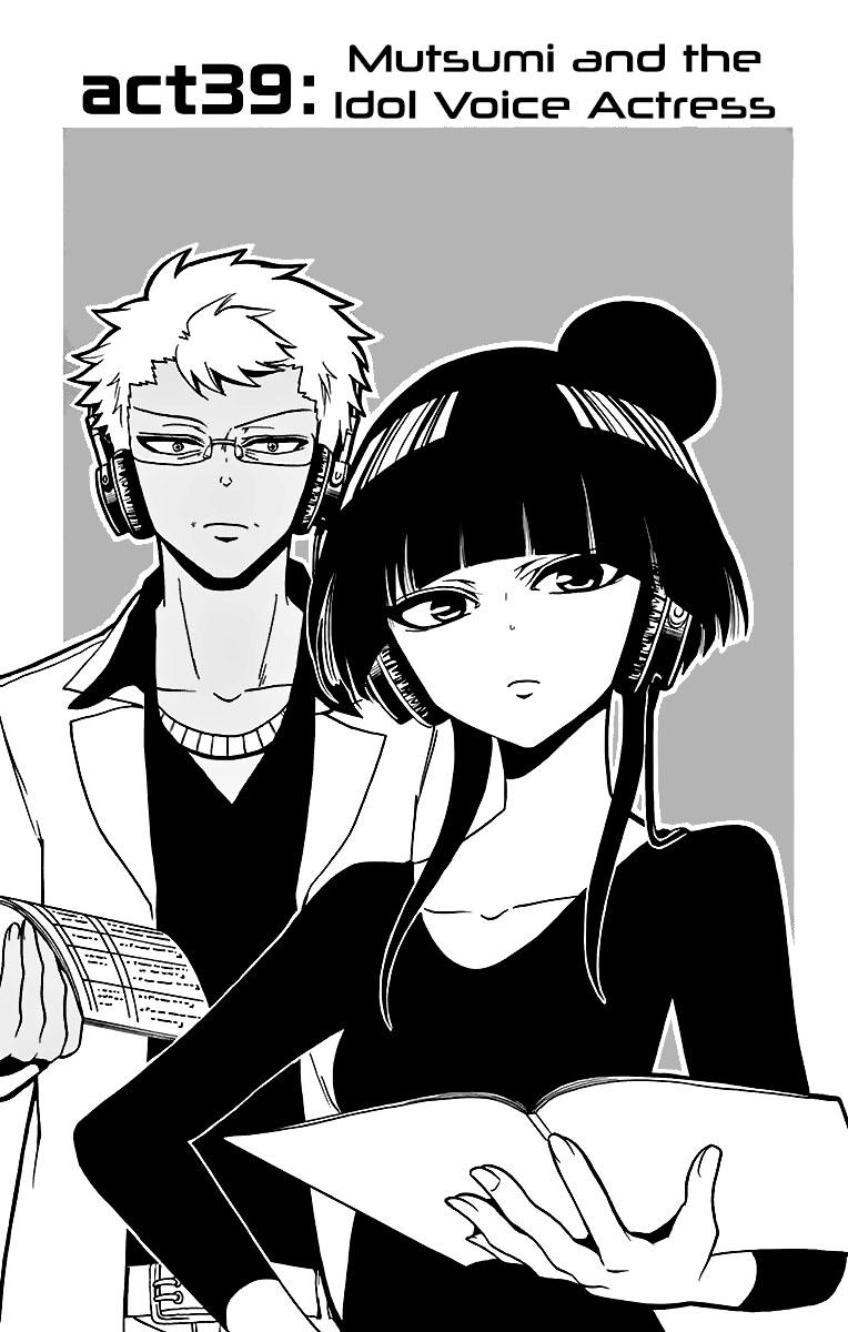 Tenshi to Akuto!! Chap 39 - Next Chap 40