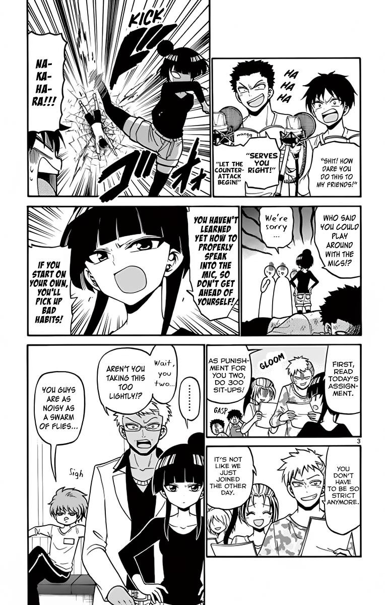 Tenshi to Akuto!! Chap 39 - Next Chap 40