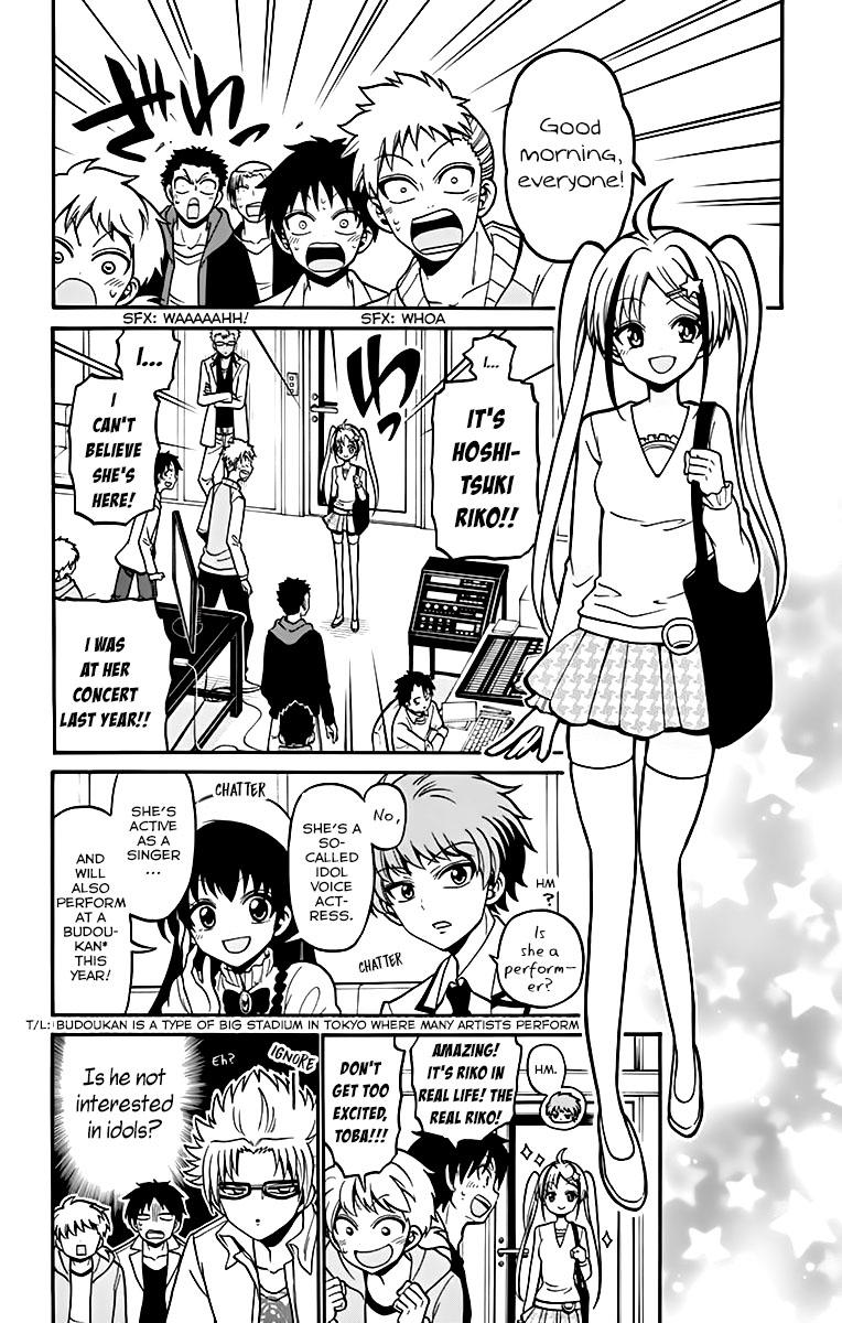 Tenshi to Akuto!! Chap 39 - Next Chap 40