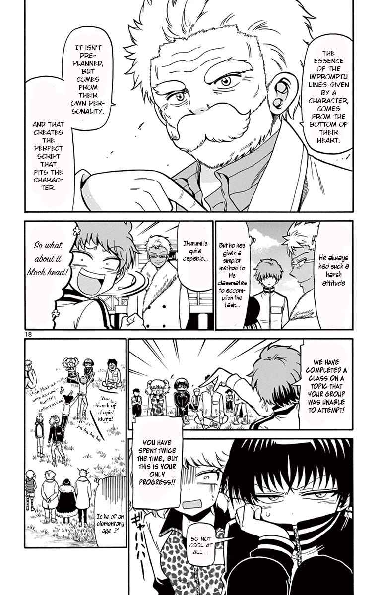 Tenshi to Akuto!! Chap 30 - Next Chap 31