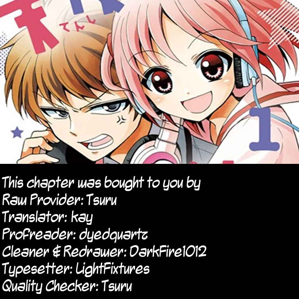 Tenshi to Akuto!! Chap 30 - Next Chap 31