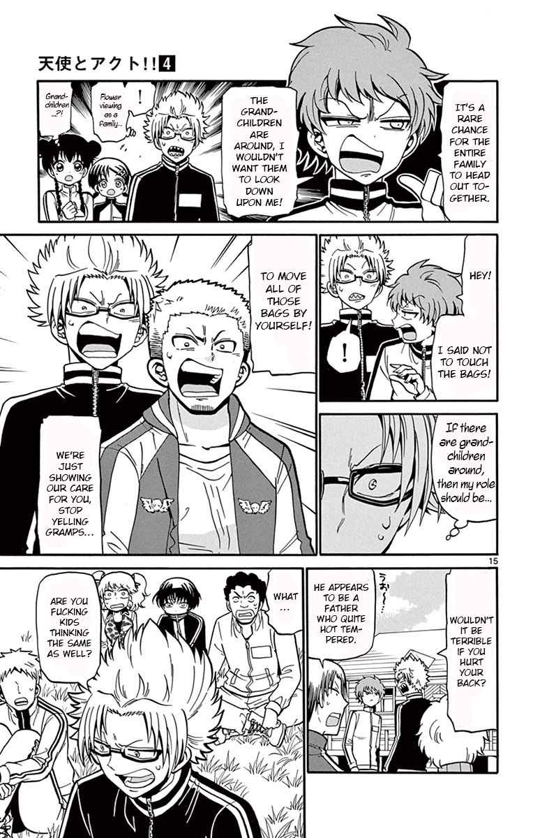 Tenshi to Akuto!! Chap 30 - Next Chap 31