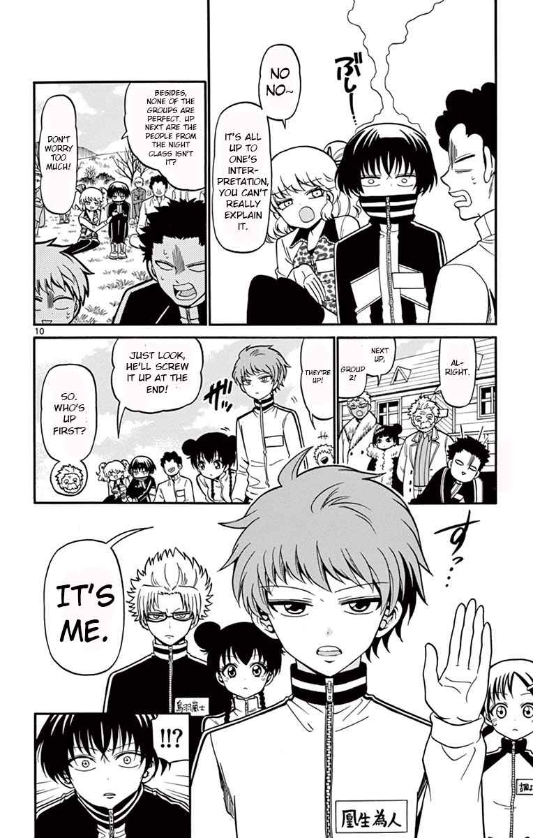 Tenshi to Akuto!! Chap 30 - Next Chap 31