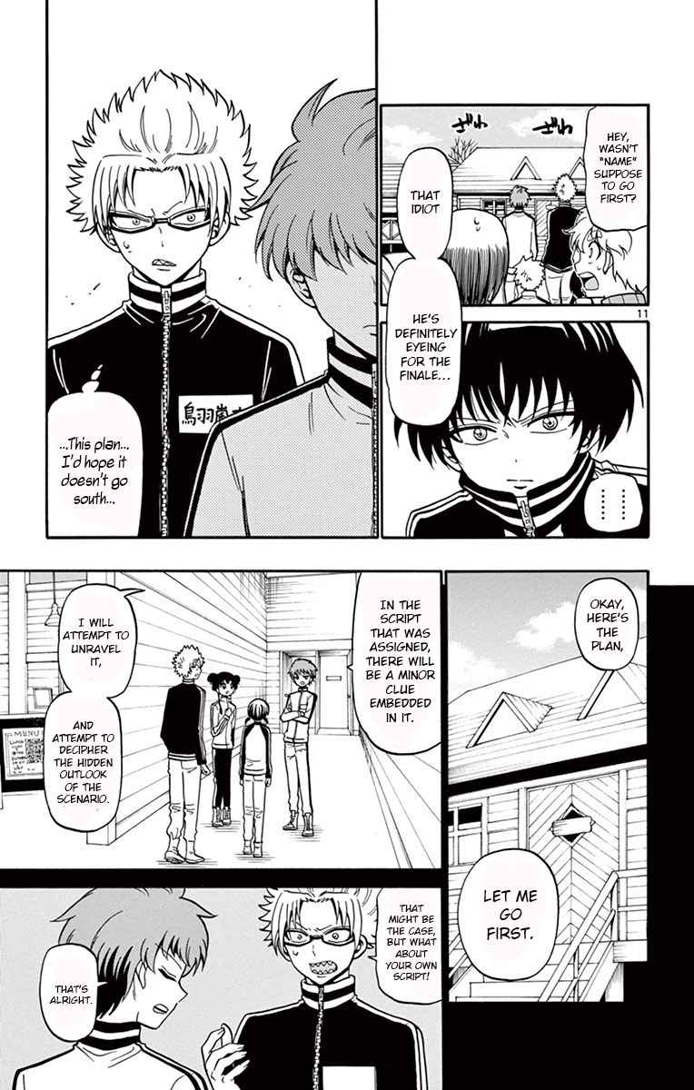 Tenshi to Akuto!! Chap 30 - Next Chap 31