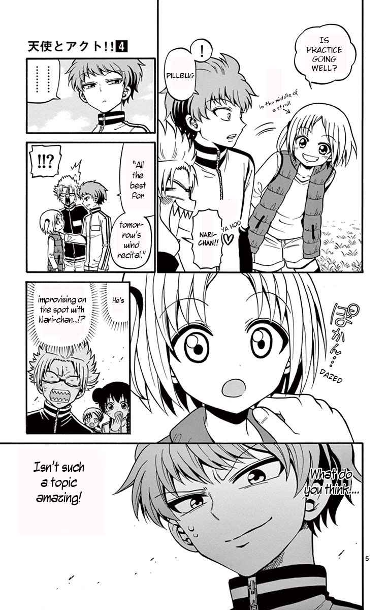 Tenshi to Akuto!! Chap 30 - Next Chap 31