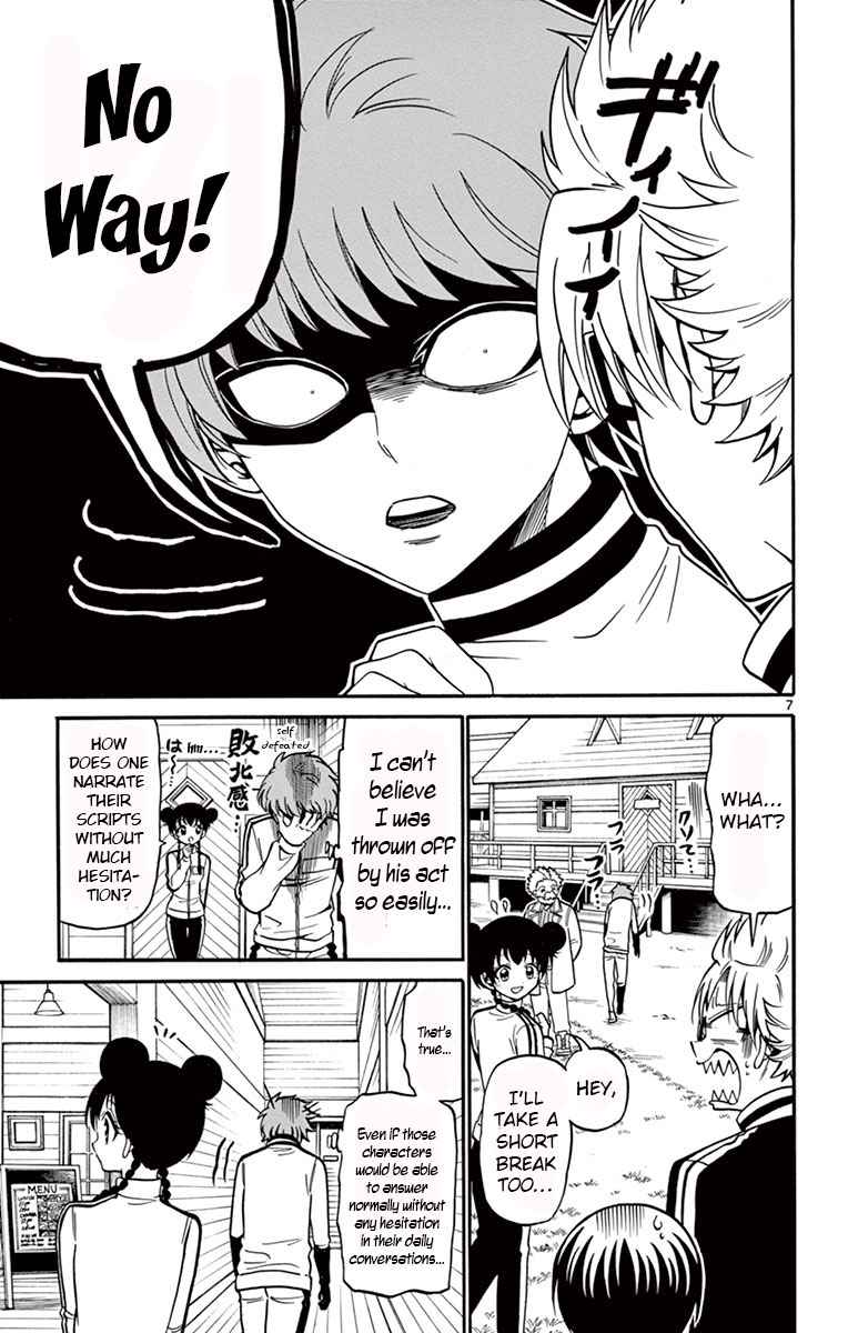 Tenshi to Akuto!! Chap 30 - Next Chap 31