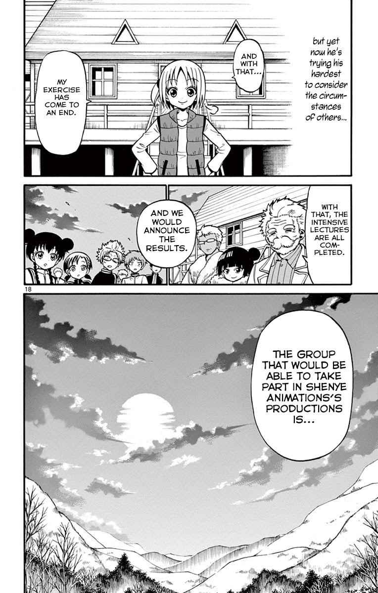 Tenshi to Akuto!! Chap 31 - Next Chap 32