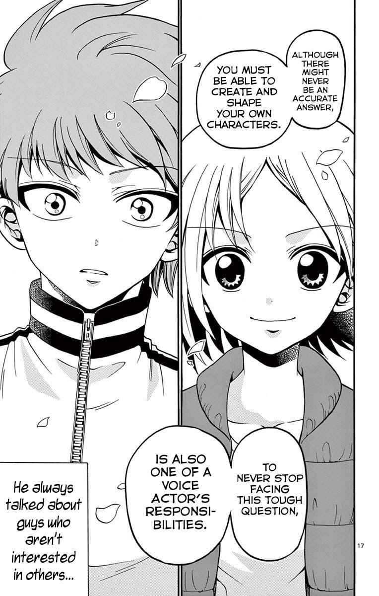 Tenshi to Akuto!! Chap 31 - Next Chap 32