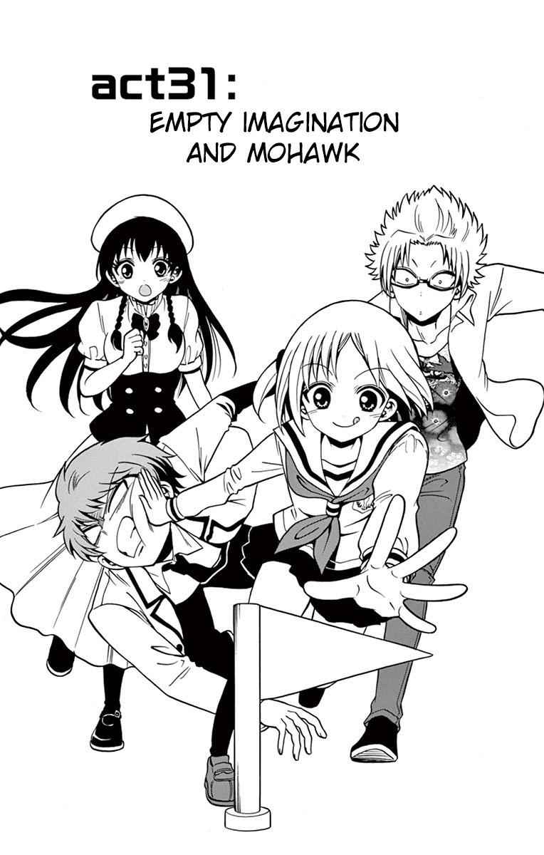 Tenshi to Akuto!! Chap 31 - Next Chap 32