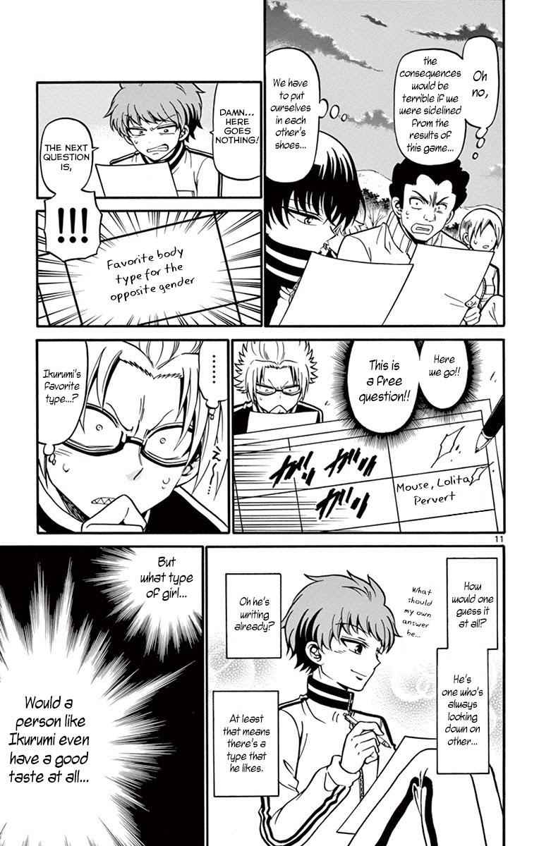 Tenshi to Akuto!! Chap 31 - Next Chap 32