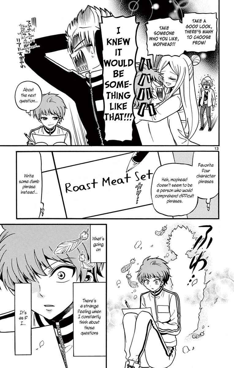 Tenshi to Akuto!! Chap 31 - Next Chap 32