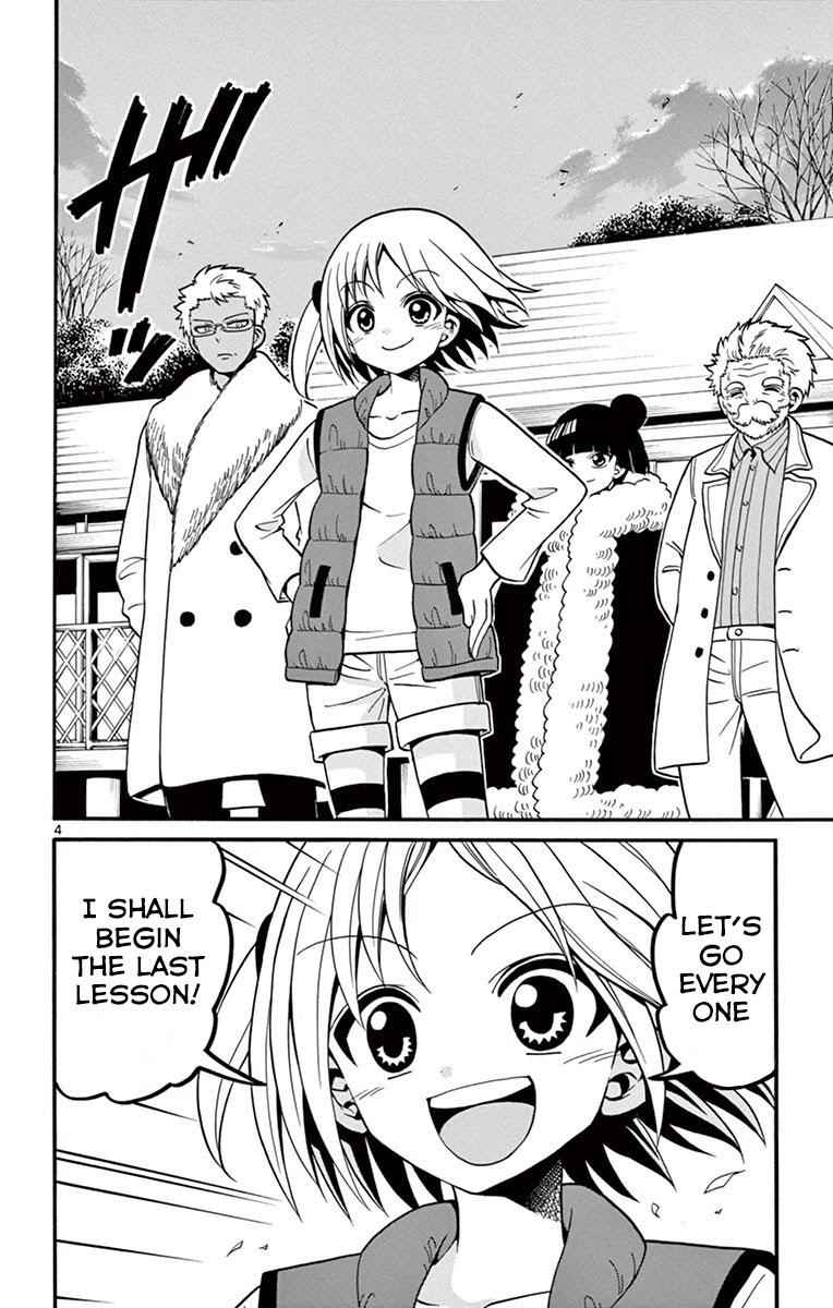 Tenshi to Akuto!! Chap 31 - Next Chap 32