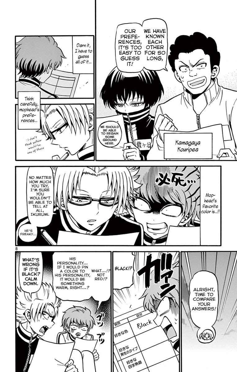 Tenshi to Akuto!! Chap 31 - Next Chap 32