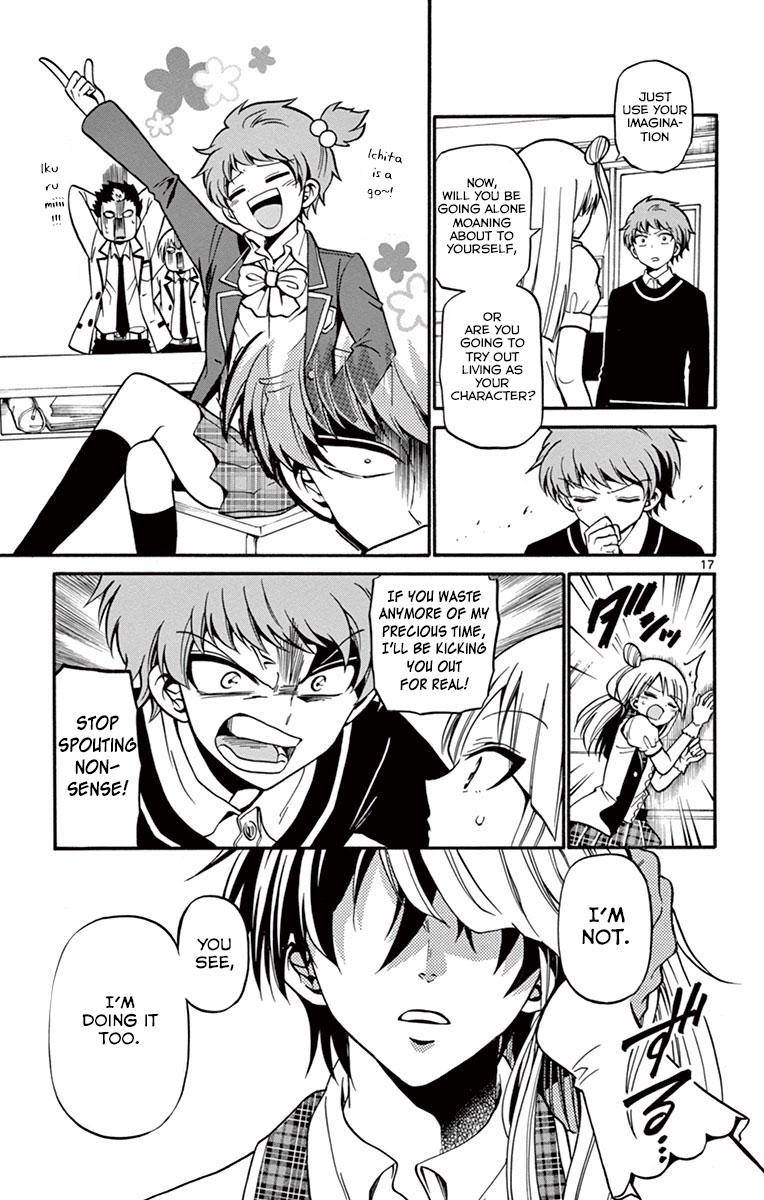 Tenshi to Akuto!! Chap 32 - Next Chap 33