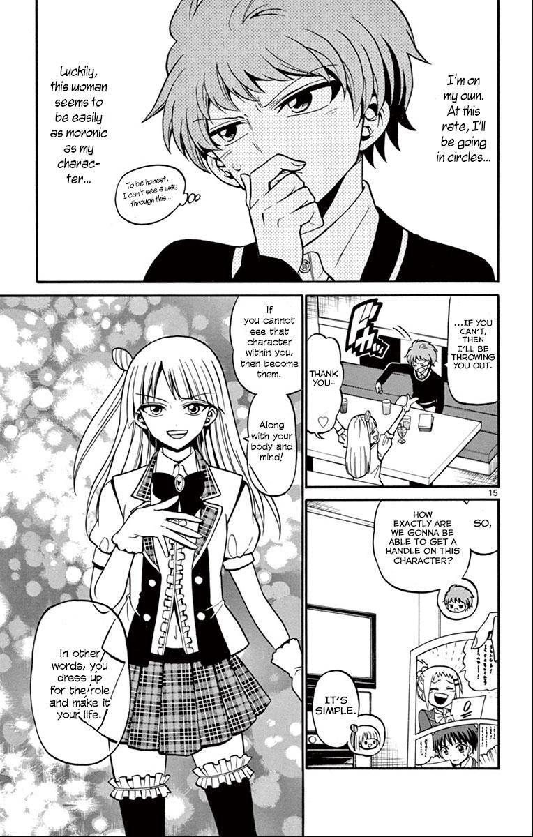 Tenshi to Akuto!! Chap 32 - Next Chap 33