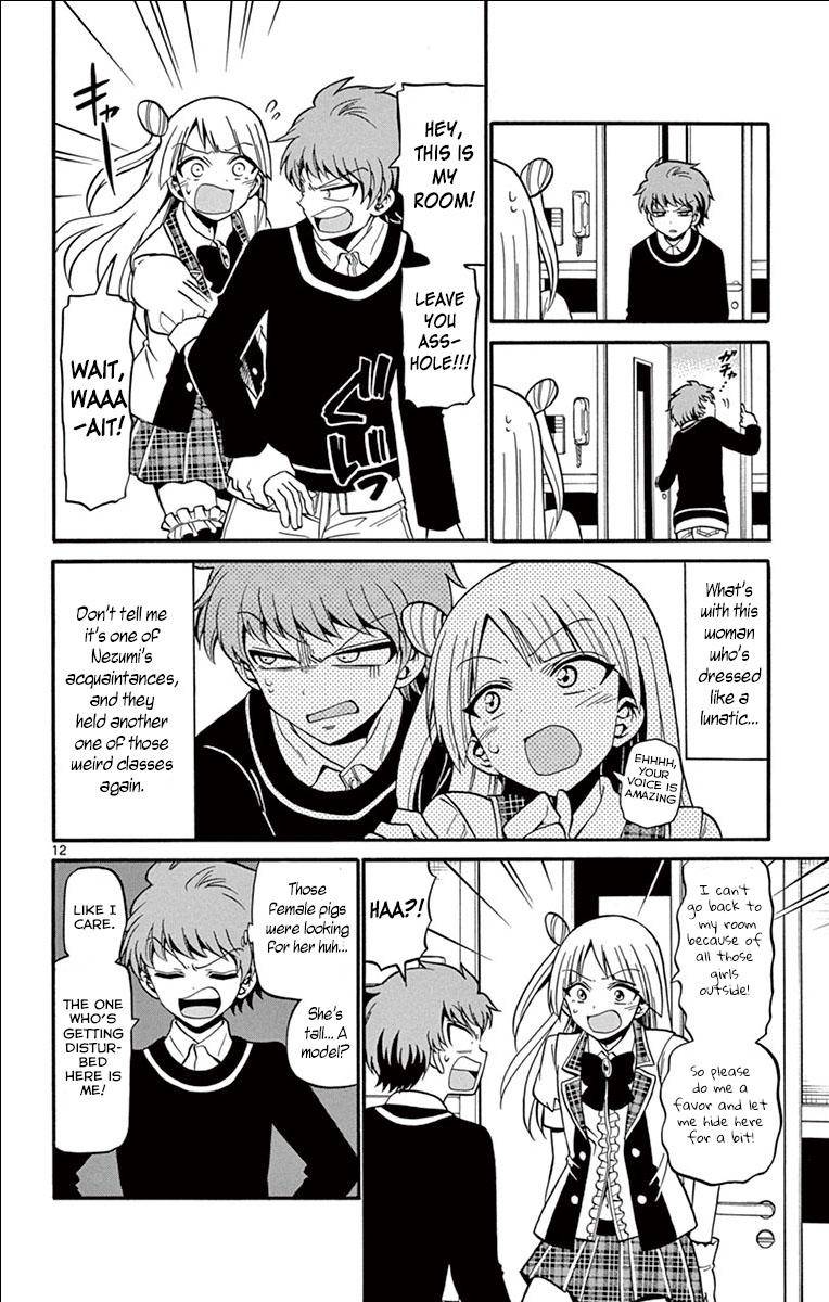 Tenshi to Akuto!! Chap 32 - Next Chap 33