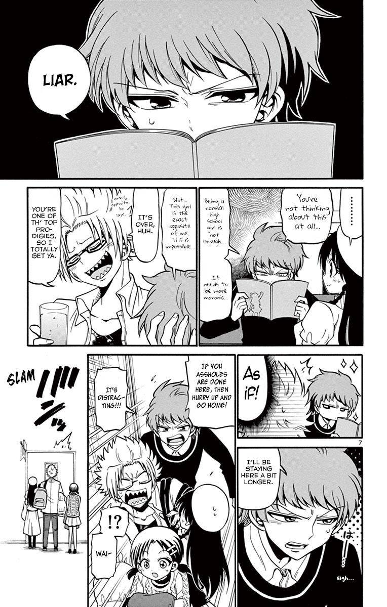 Tenshi to Akuto!! Chap 32 - Next Chap 33