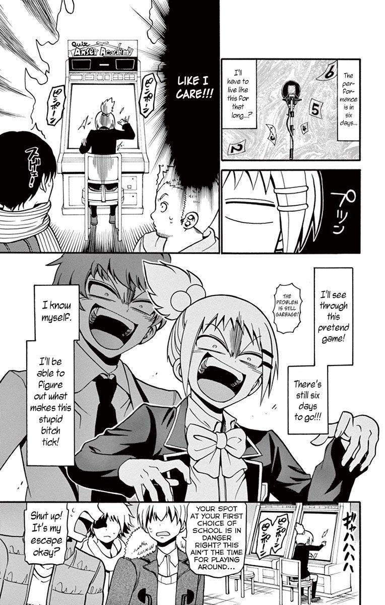 Tenshi to Akuto!! Chap 33 - Next Chap 34