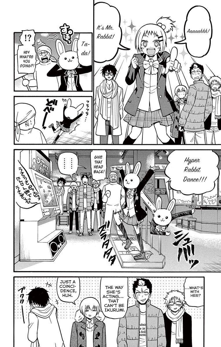 Tenshi to Akuto!! Chap 33 - Next Chap 34