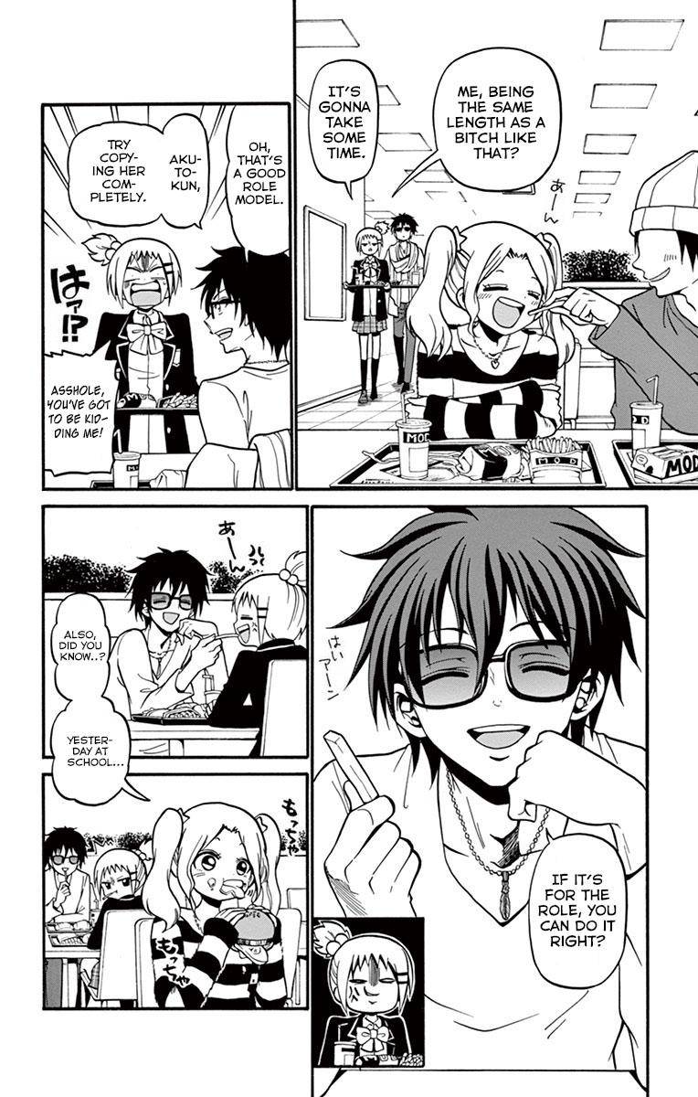 Tenshi to Akuto!! Chap 33 - Next Chap 34