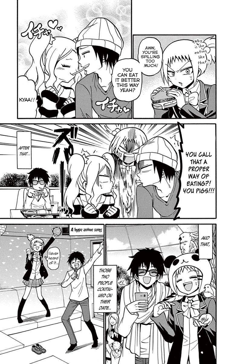 Tenshi to Akuto!! Chap 33 - Next Chap 34