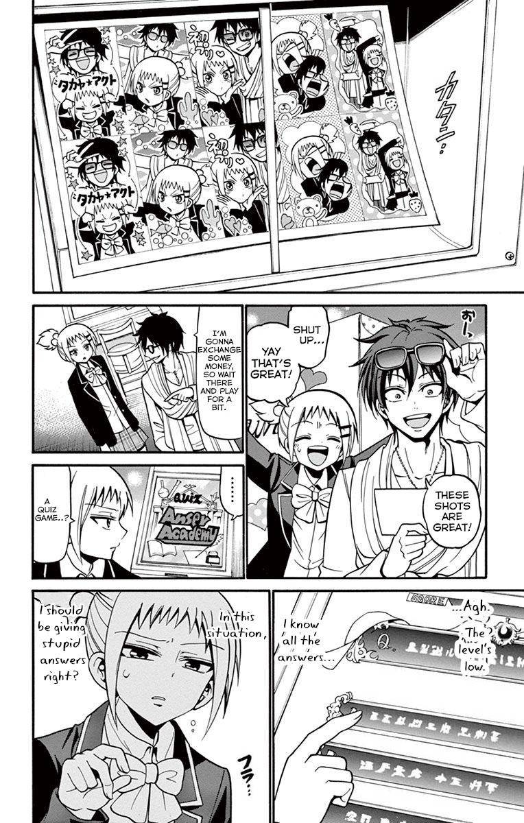 Tenshi to Akuto!! Chap 33 - Next Chap 34