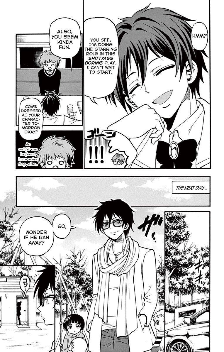 Tenshi to Akuto!! Chap 33 - Next Chap 34