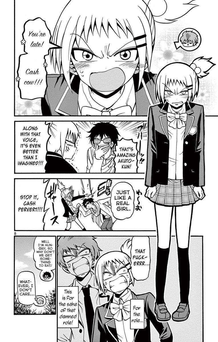 Tenshi to Akuto!! Chap 33 - Next Chap 34