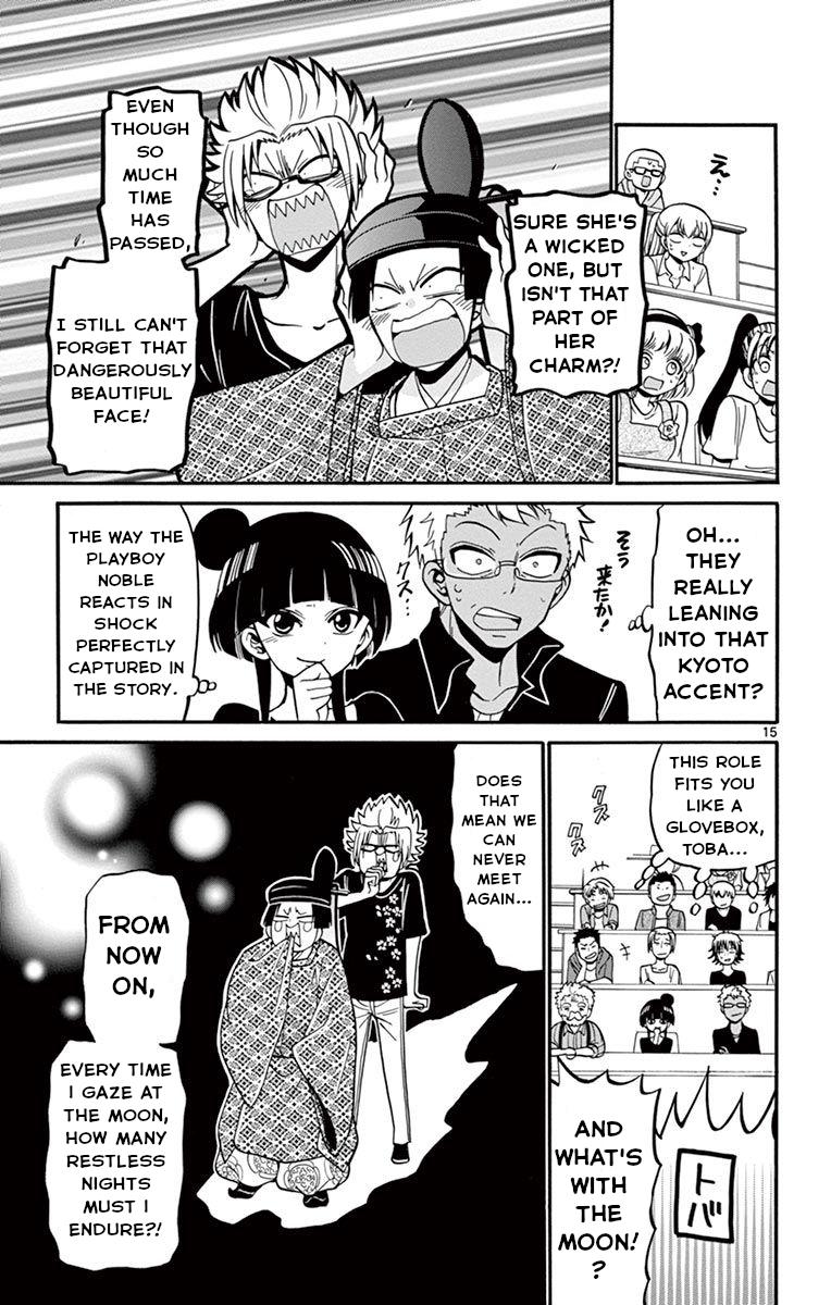 Tenshi to Akuto!! Chap 47 - Next Chap 48