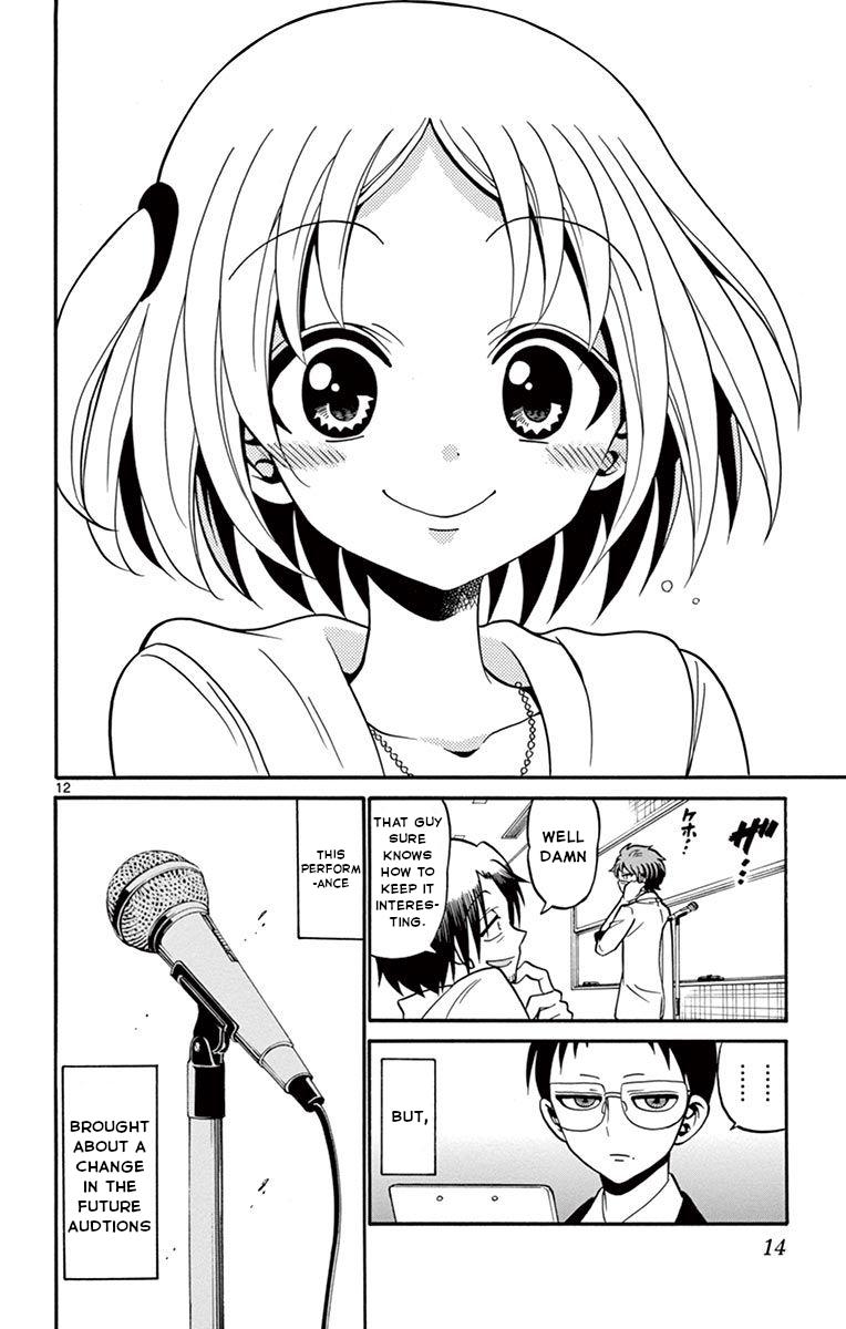 Tenshi to Akuto!! Chap 47 - Next Chap 48