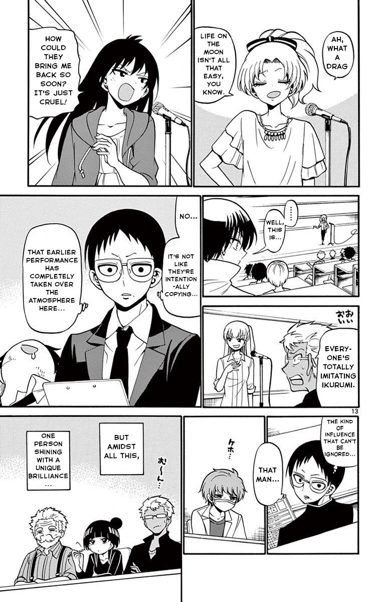 Tenshi to Akuto!! Chap 47 - Next Chap 48