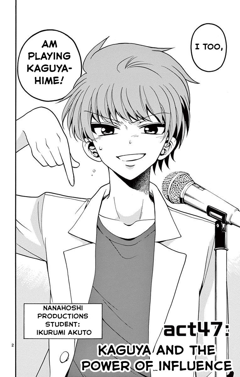 Tenshi to Akuto!! Chap 47 - Next Chap 48