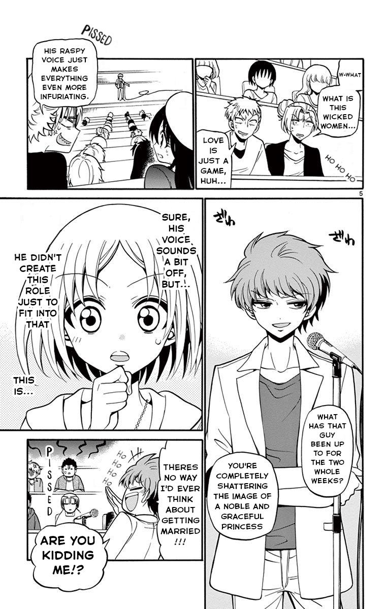 Tenshi to Akuto!! Chap 47 - Next Chap 48