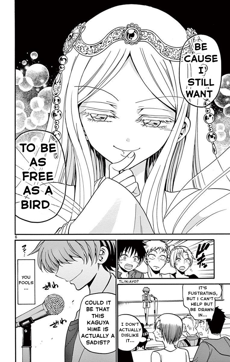 Tenshi to Akuto!! Chap 47 - Next Chap 48