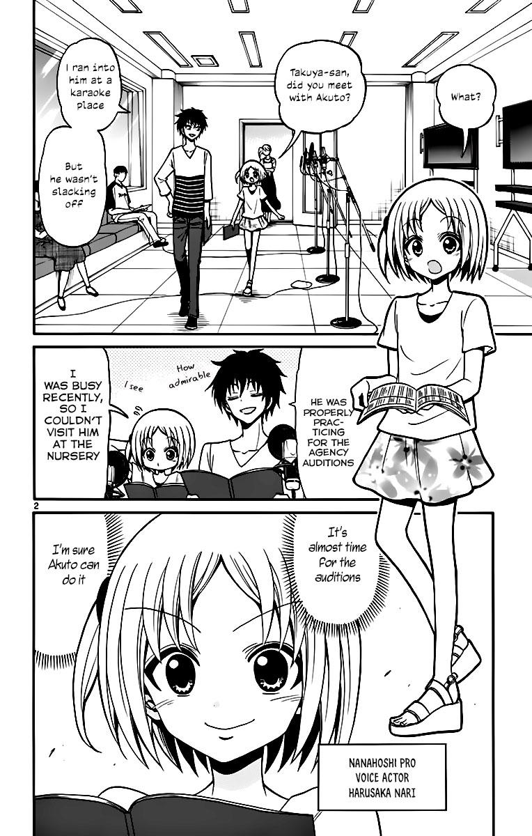 Tenshi to Akuto!! Chap 44 - Next Chap 45