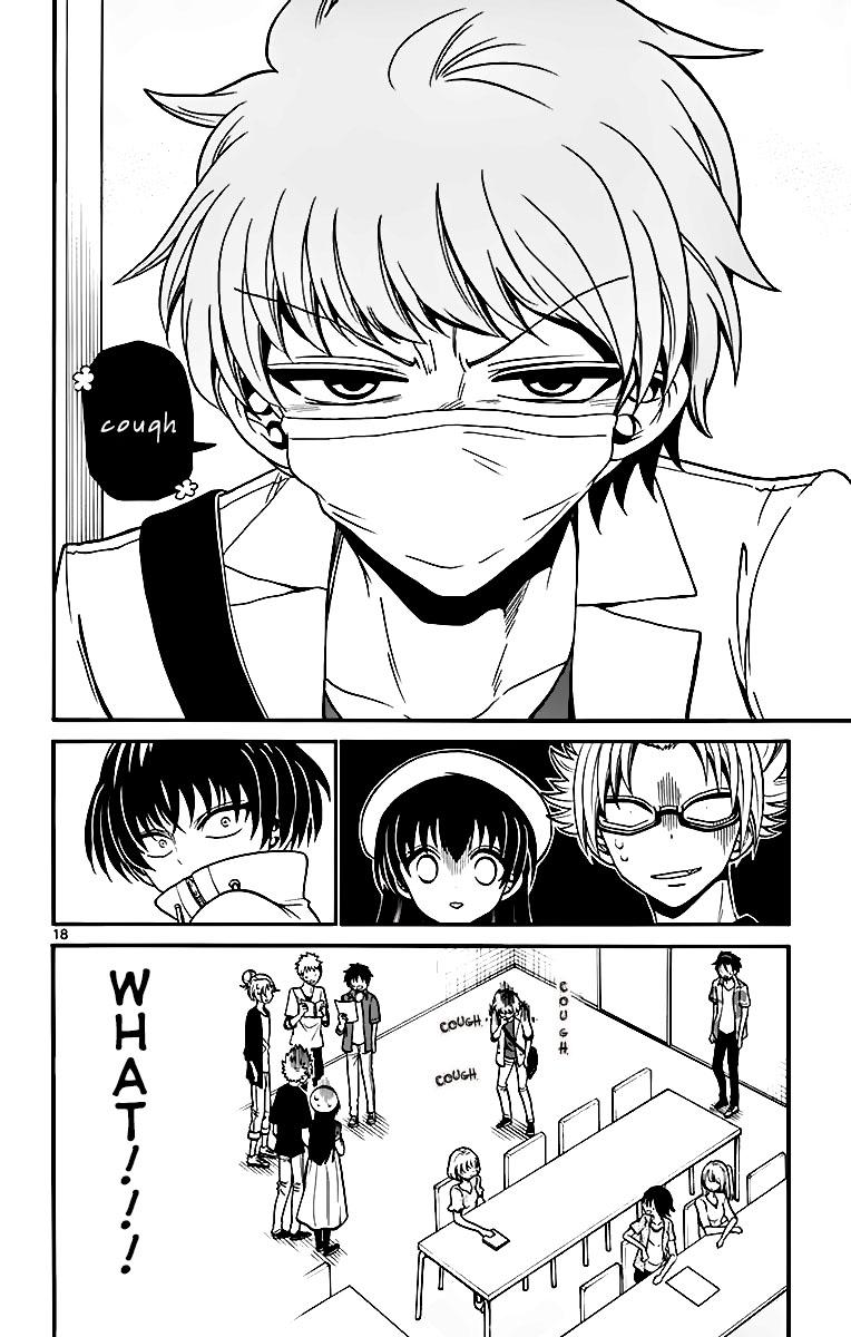 Tenshi to Akuto!! Chap 44 - Next Chap 45