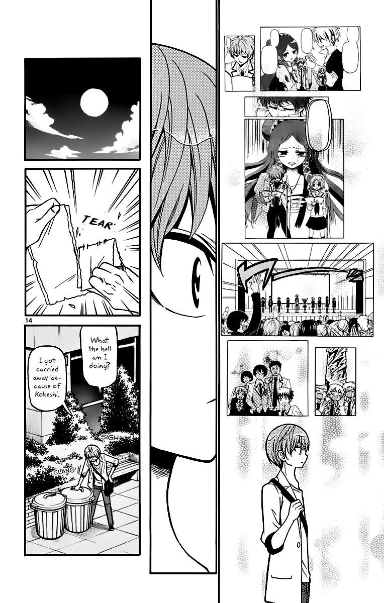 Tenshi to Akuto!! Chap 44 - Next Chap 45