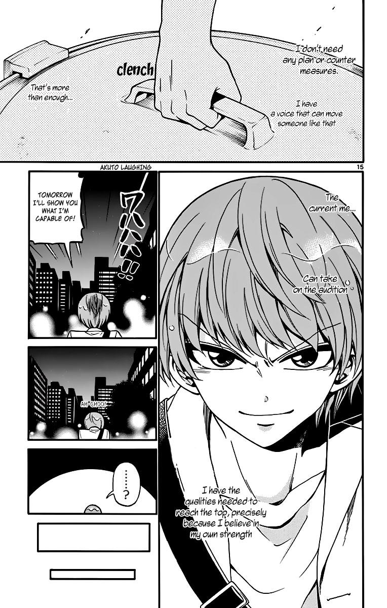 Tenshi to Akuto!! Chap 44 - Next Chap 45