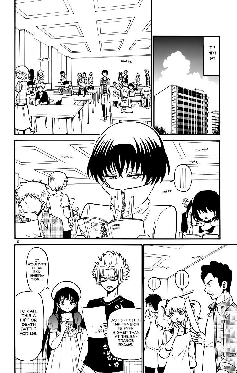 Tenshi to Akuto!! Chap 44 - Next Chap 45