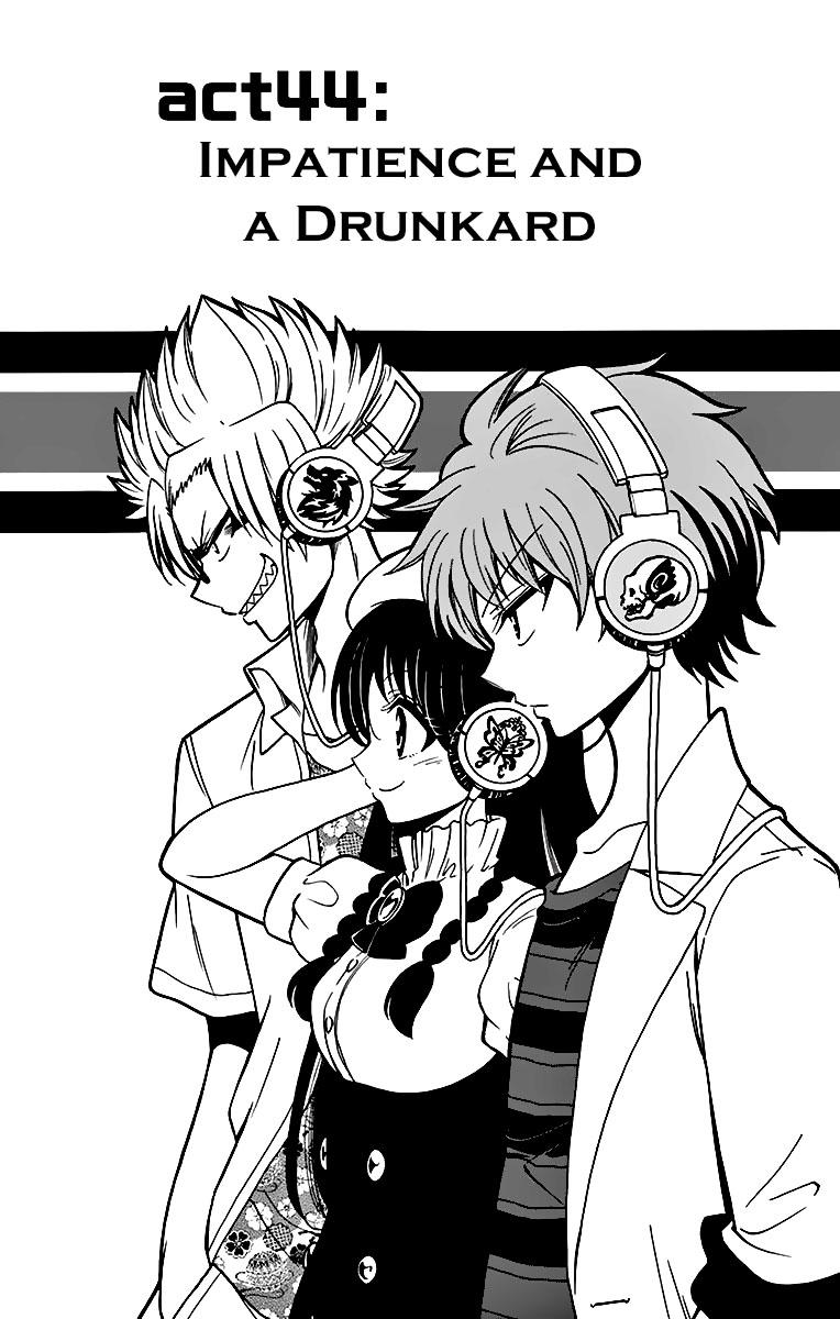 Tenshi to Akuto!! Chap 44 - Next Chap 45