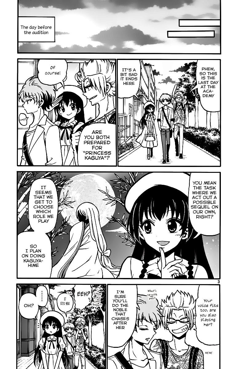 Tenshi to Akuto!! Chap 44 - Next Chap 45