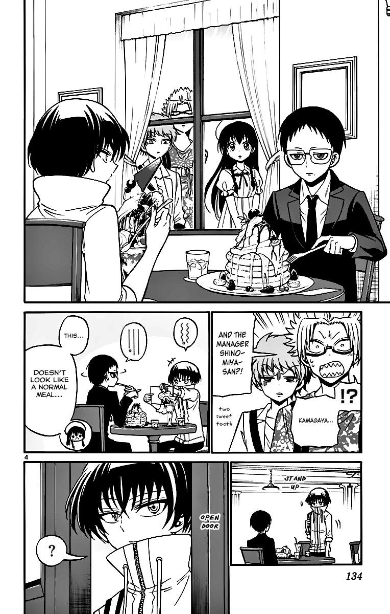 Tenshi to Akuto!! Chap 44 - Next Chap 45